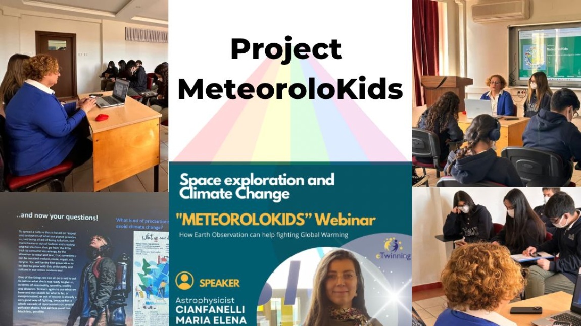 Project MeteoroloKids
