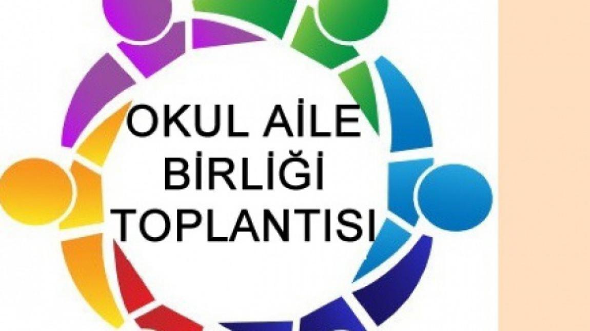 2024-2025 EĞİTİM ÖĞRETİM YILI OKUL AİLE BİRLİĞİ GENEL KURUL TOPLANTI ÇAĞRISI