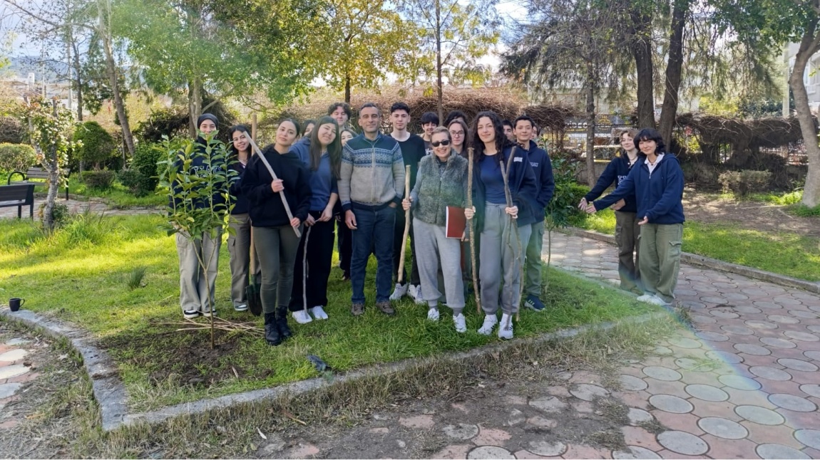 SOSYAL SORUMLULUK PROGRAMI ÇALIŞMALARIMIZ